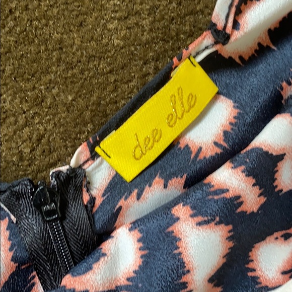 Nordstrom Dee Elle Dress - Picture 5 of 6